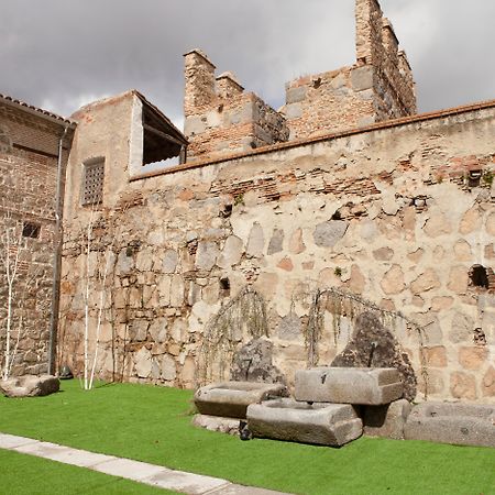 Best Western Premier Sofraga Palacio Ávila Exterior foto