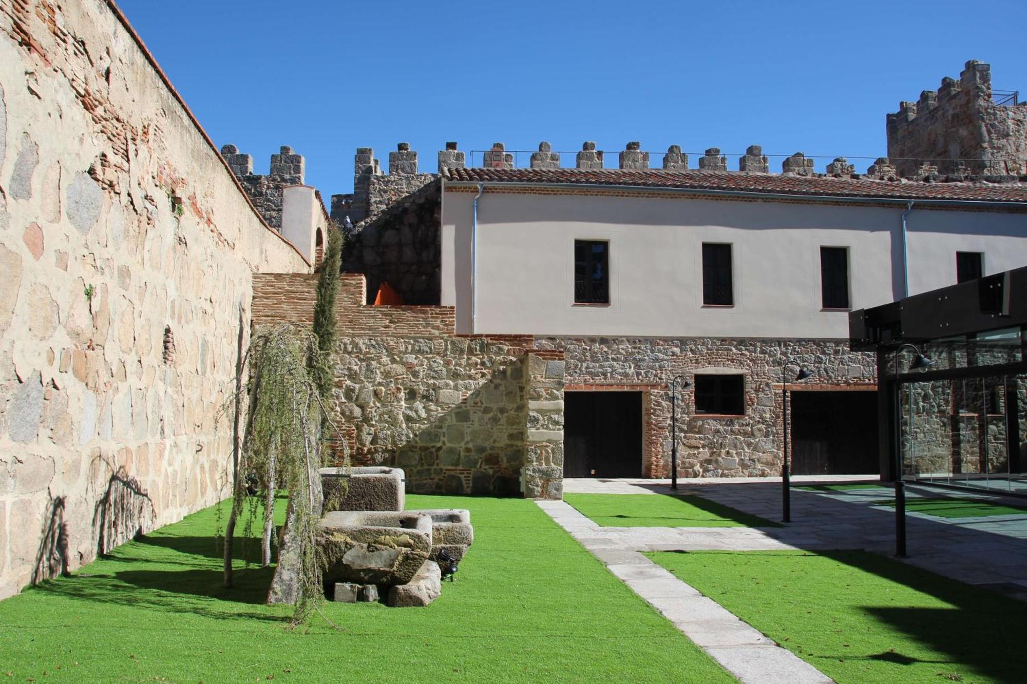 Best Western Premier Sofraga Palacio Ávila Exterior foto